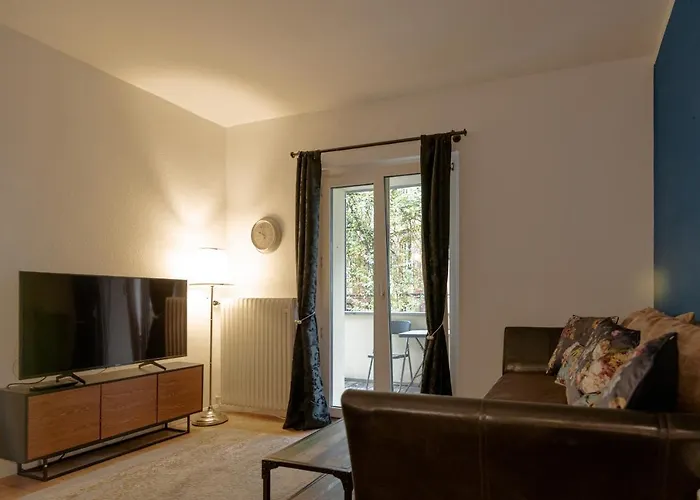 城市套房酒店 杜塞尔多夫