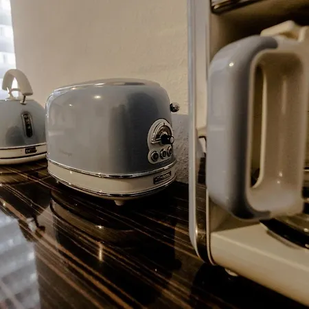 ダウンタウン スイート * デュッセルドルフ