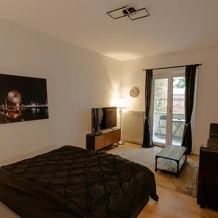 شقة داون تاون سويت