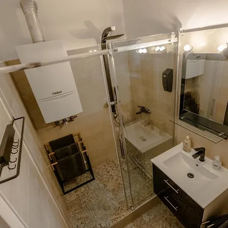 شقة داون تاون سويت