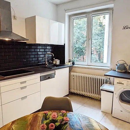 داون تاون سويت دوسلدورف