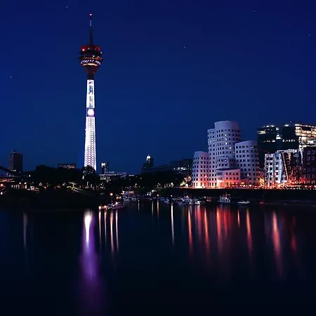 شقة داون تاون سويت *