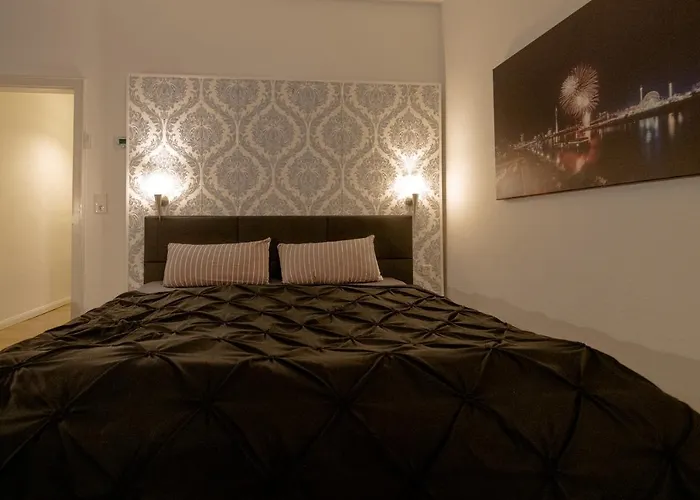 Appartement Downtown Düsseldorf