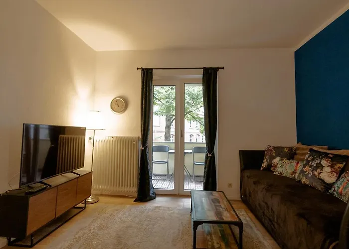 Appartement Downtown *