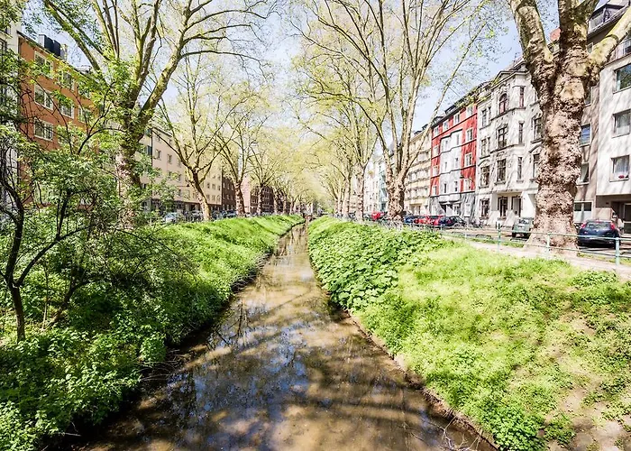 Downtown Düsseldorf